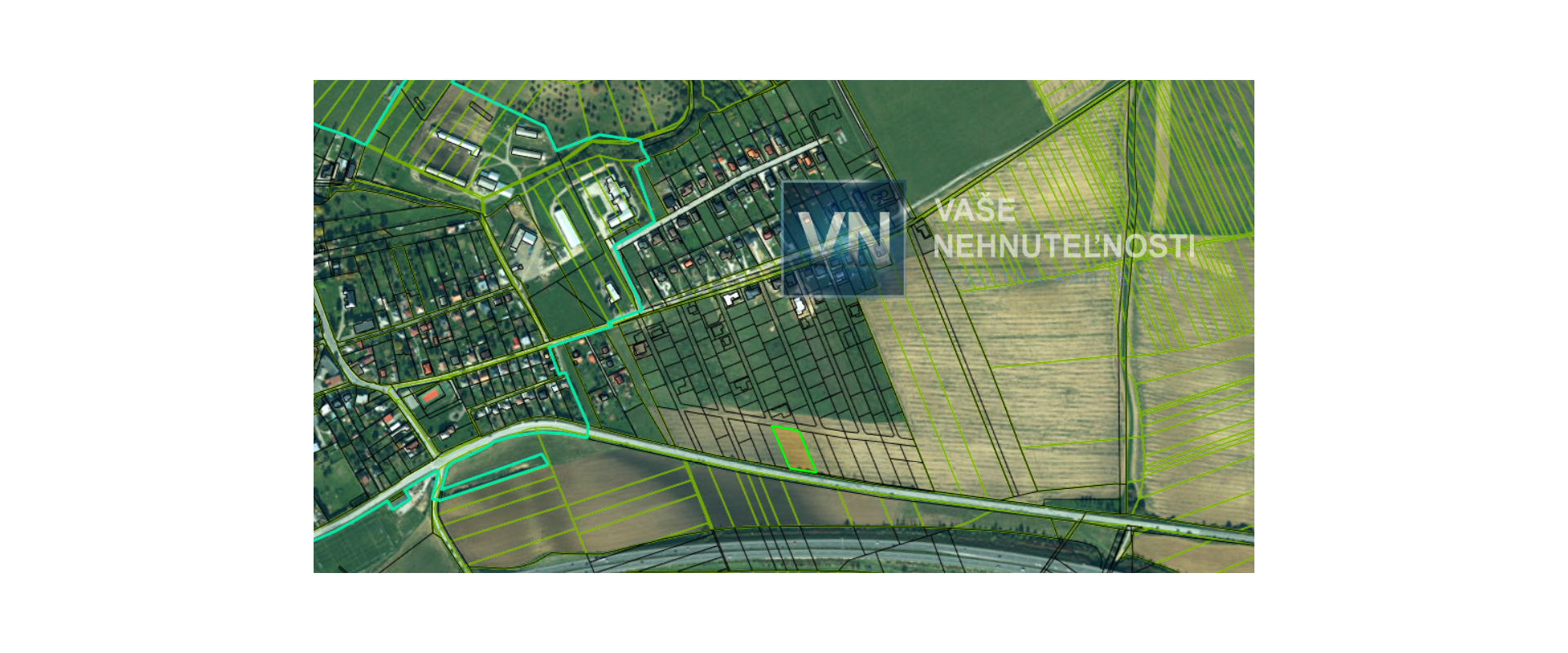 Pozemok na predaj Svinia