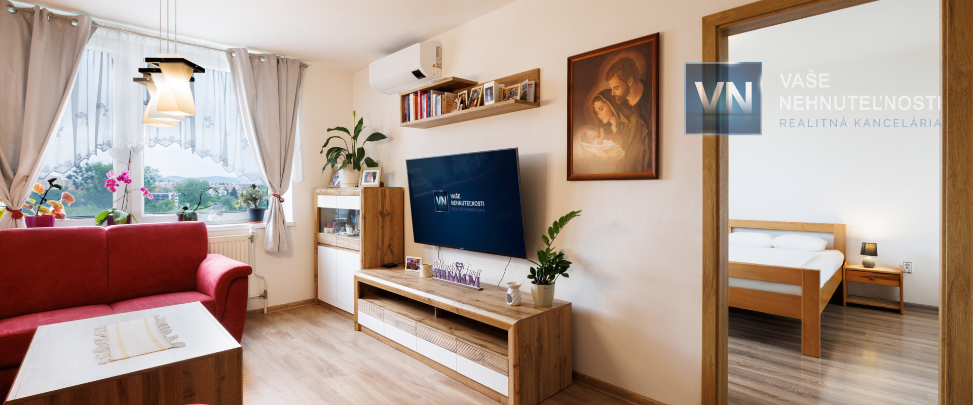 3 izbový byt s loggiou na predaj, Prešov