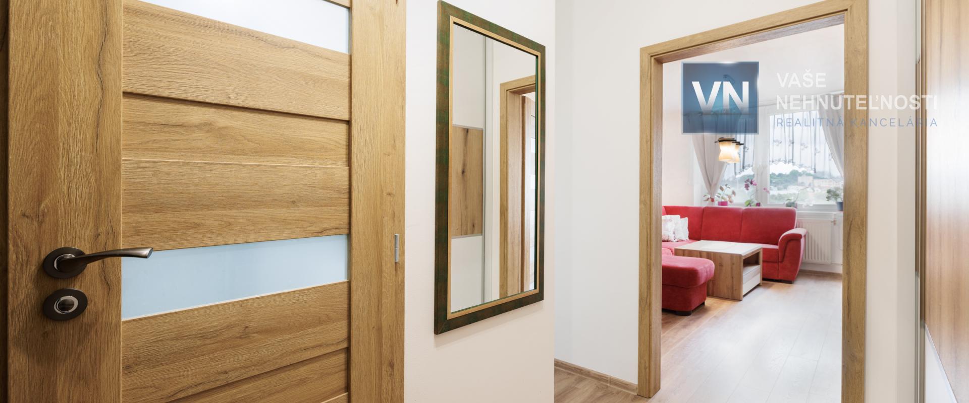 3 izbový byt s loggiou na predaj, Prešov