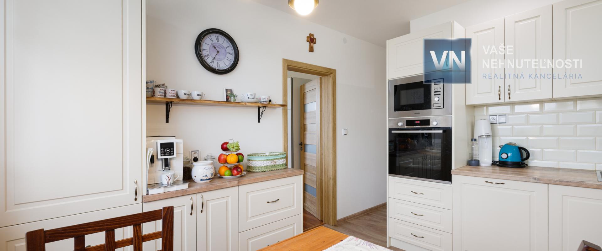 3 izbový byt s loggiou na predaj, Prešov