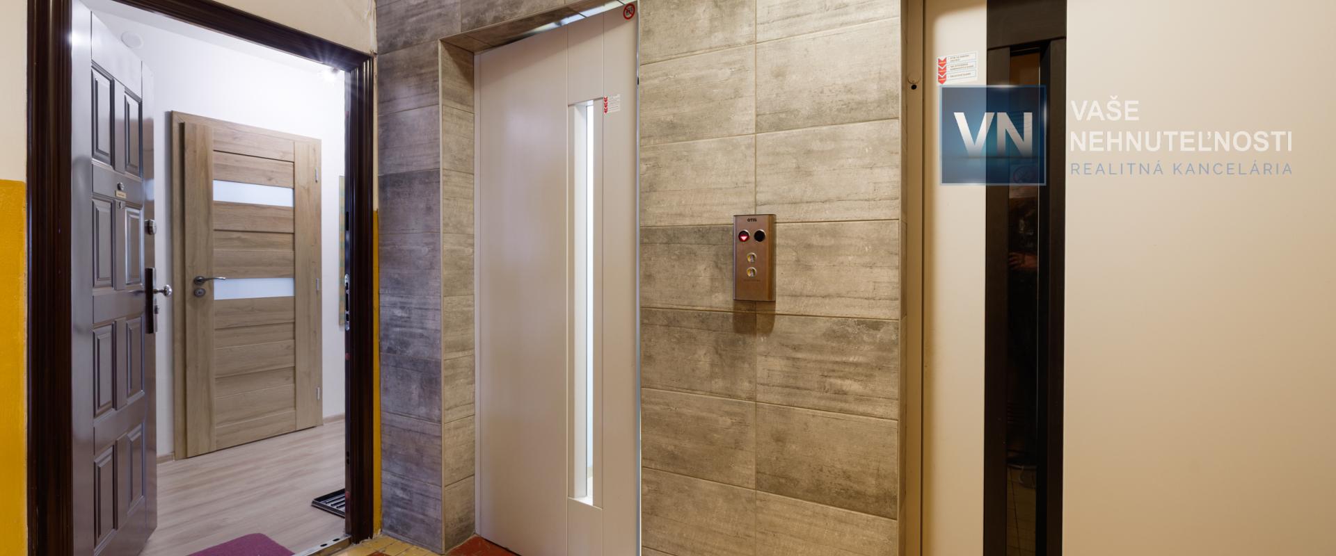 3 izbový byt s loggiou na predaj, Prešov