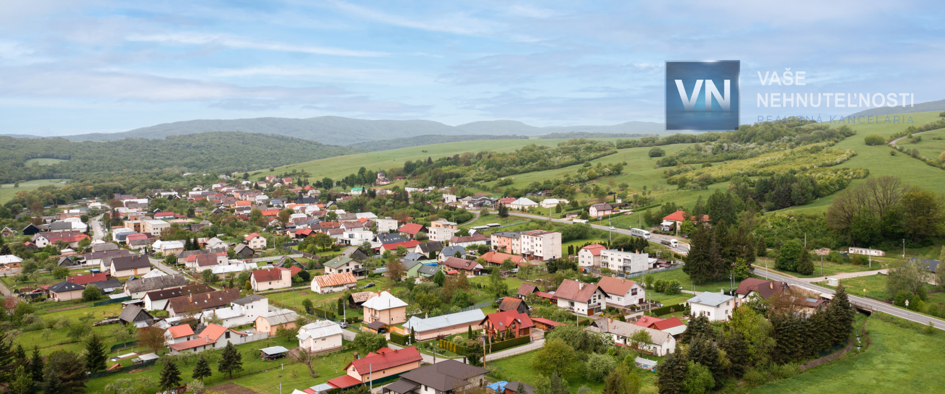 Na predaj rodinný dom v Ladomirovej, okres Svidník