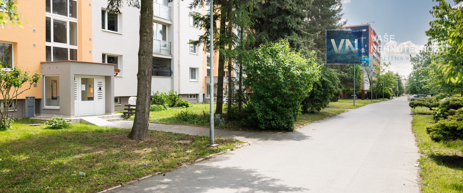 Rezervovaný_3 izbový byt blízko centra, Sabinovská, Prešov