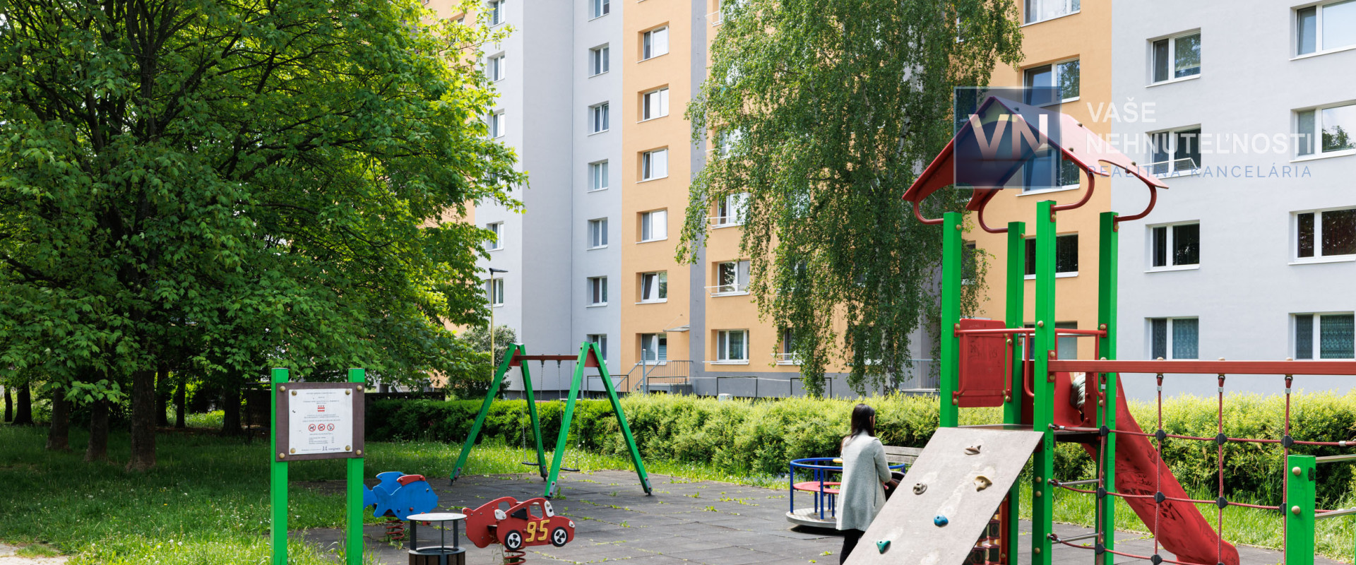 Rezervovaný_3 izbový byt blízko centra, Sabinovská, Prešov