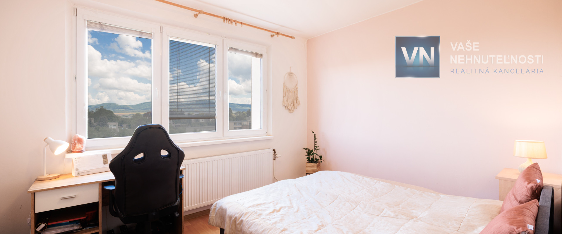 Rezervovaný_3 izbový byt blízko centra, Sabinovská, Prešov