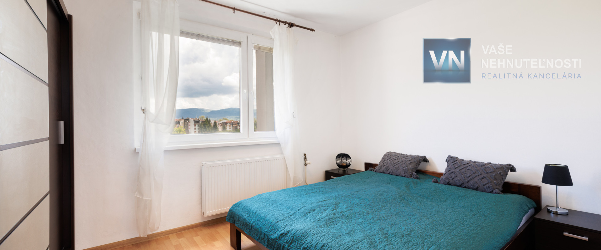 Rezervovaný_3 izbový byt blízko centra, Sabinovská, Prešov