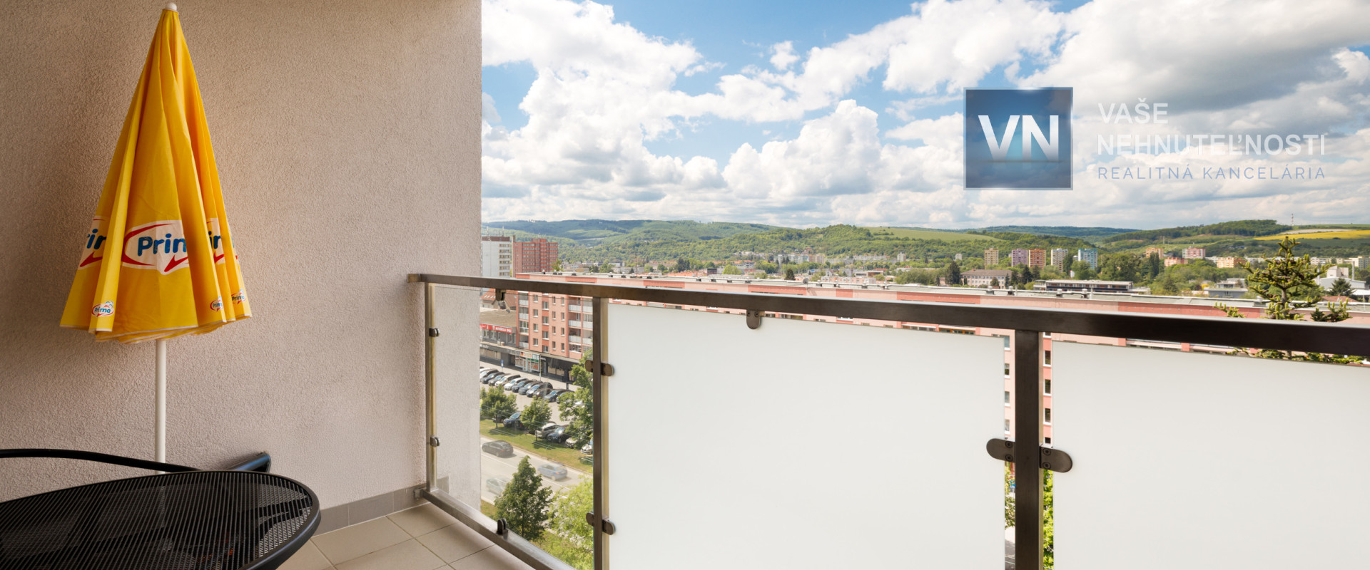 Rezervovaný_3 izbový byt blízko centra, Sabinovská, Prešov