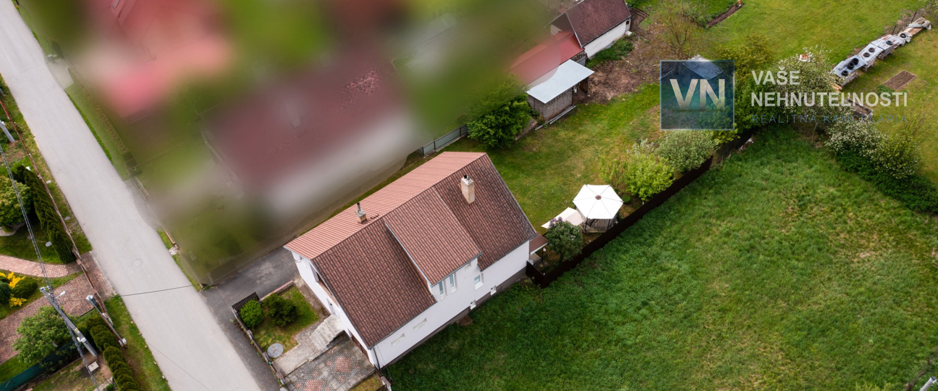 Na predaj rodinný dom v Ladomirovej, okres Svidník