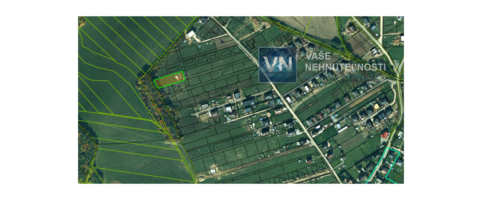 Pozemok na predaj Župčany