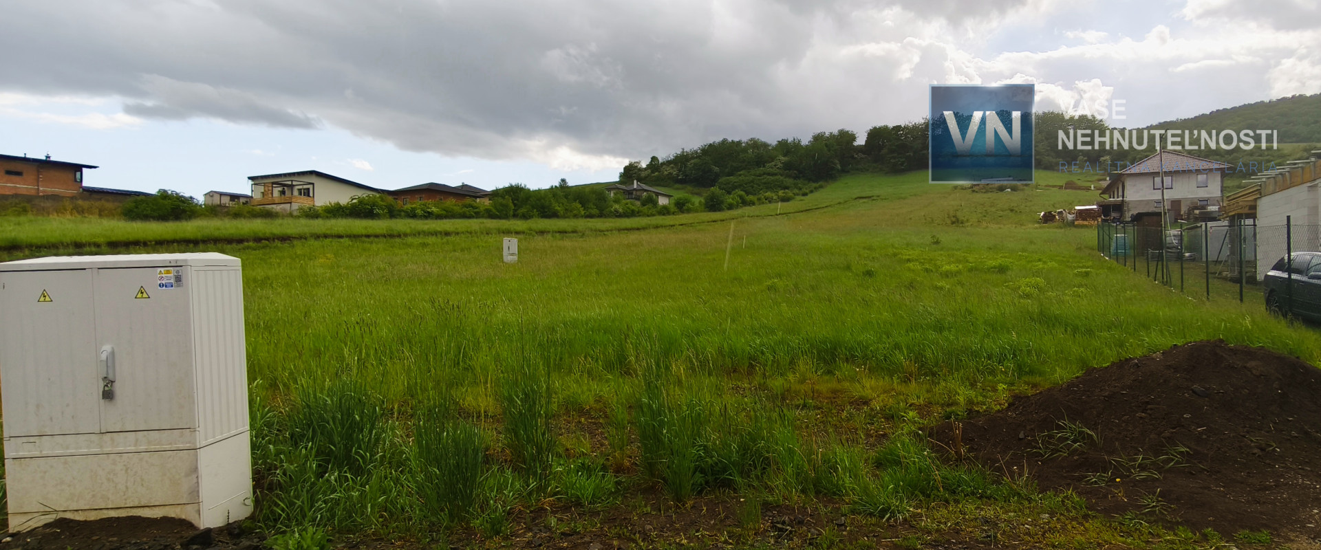 Pozemok na predaj Župčany