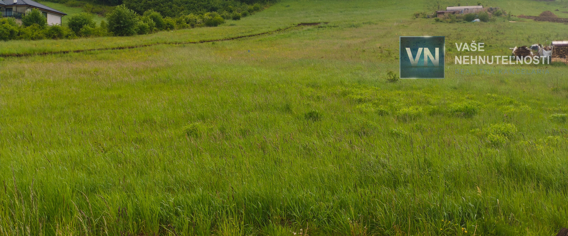 Pozemok na predaj Župčany