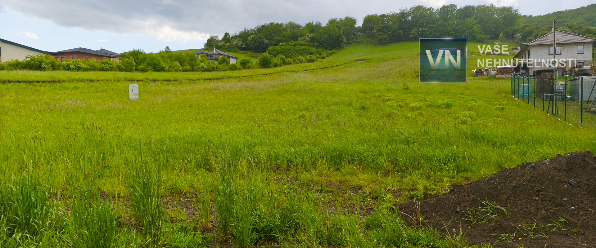 Pozemok na predaj Župčany