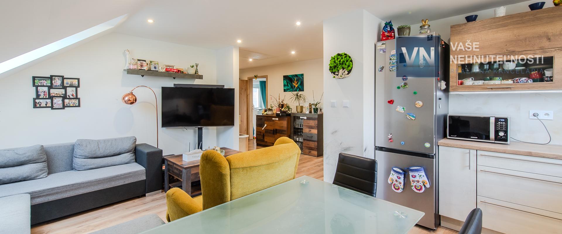 Na predaj 4 izbový byt, 85 m2, Sabinovská ulica, Prešov