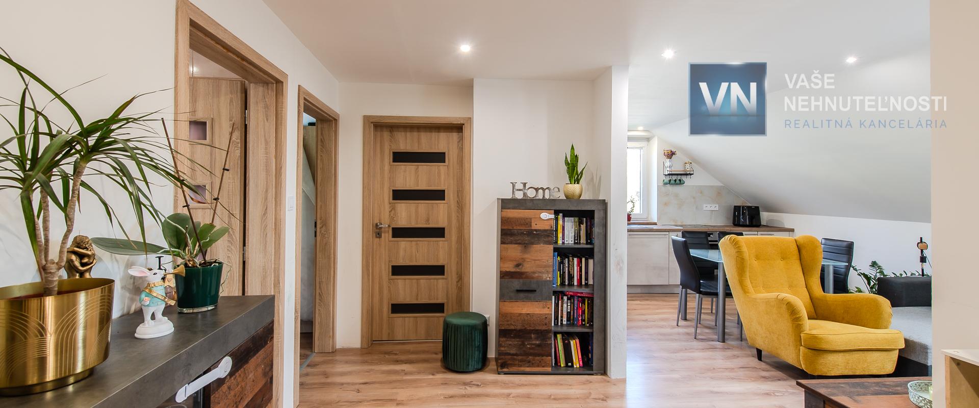 Na predaj 4 izbový byt, 85 m2, Sabinovská ulica, Prešov