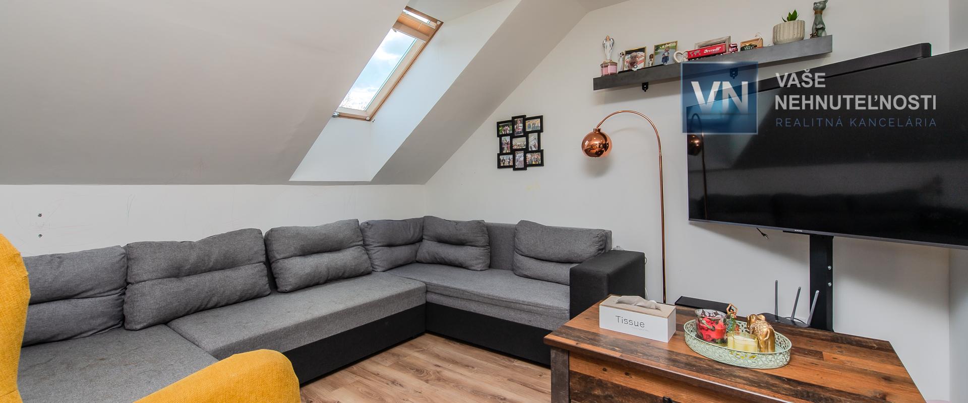 Na predaj 4 izbový byt, 85 m2, Sabinovská ulica, Prešov