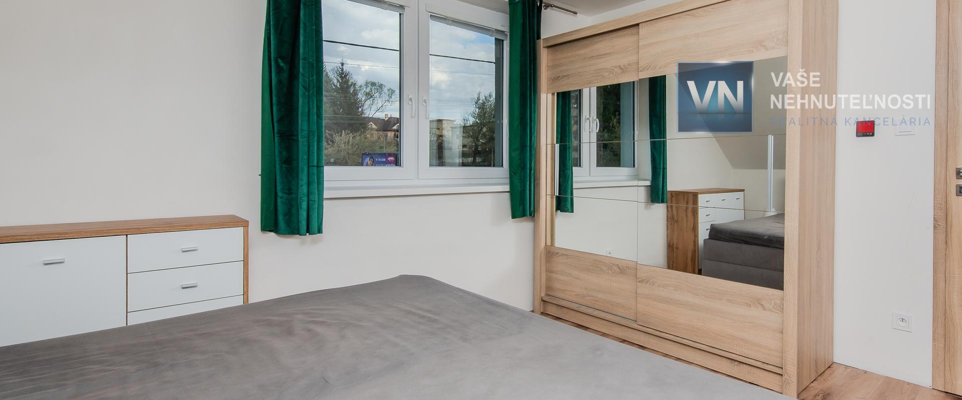 Na predaj 4 izbový byt, 85 m2, Sabinovská ulica, Prešov