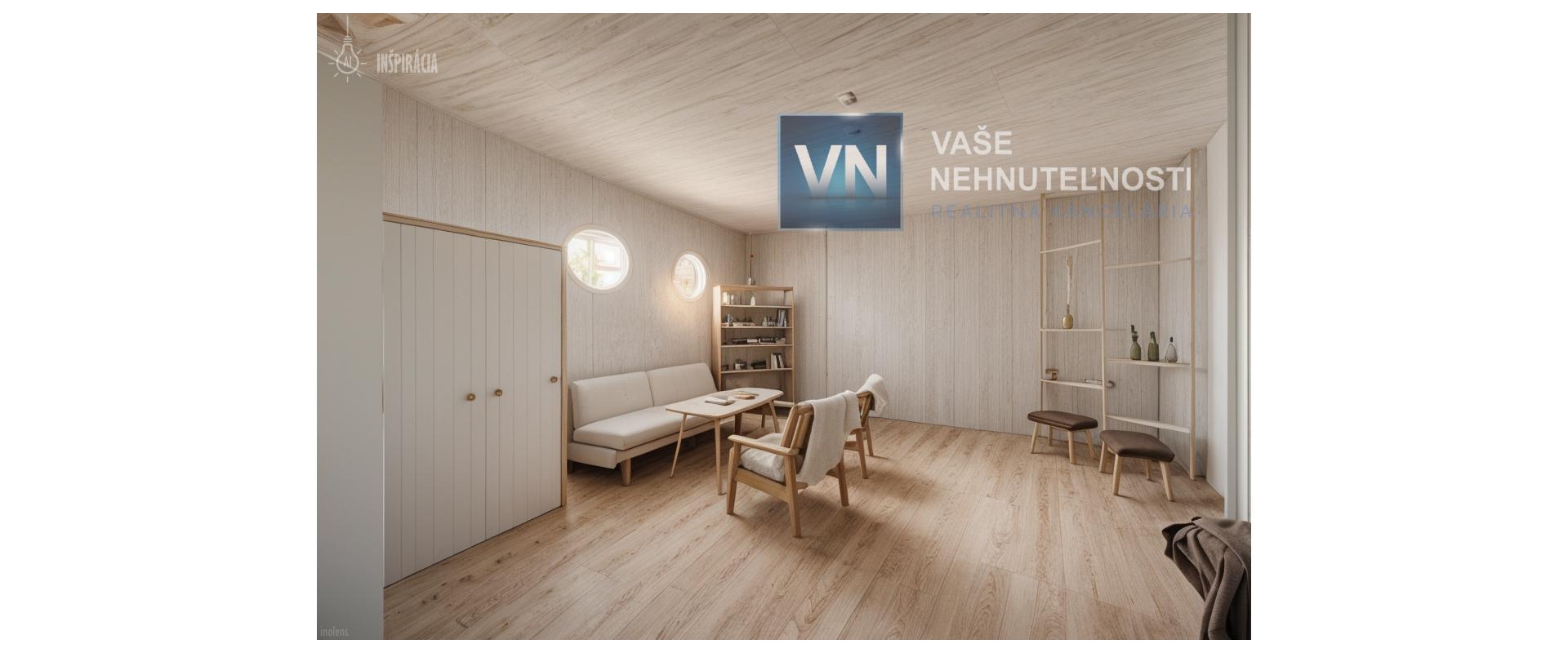 Starší rodinný dom s väčším pozemkom, 1635 m2, Veľký Slivník