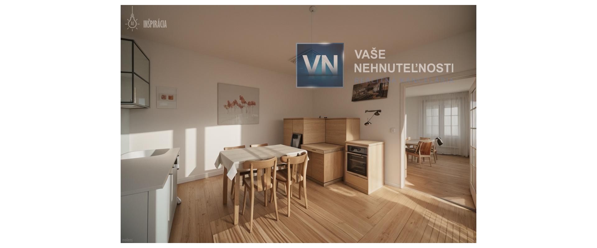 Starší rodinný dom s väčším pozemkom, 1635 m2, Veľký Slivník