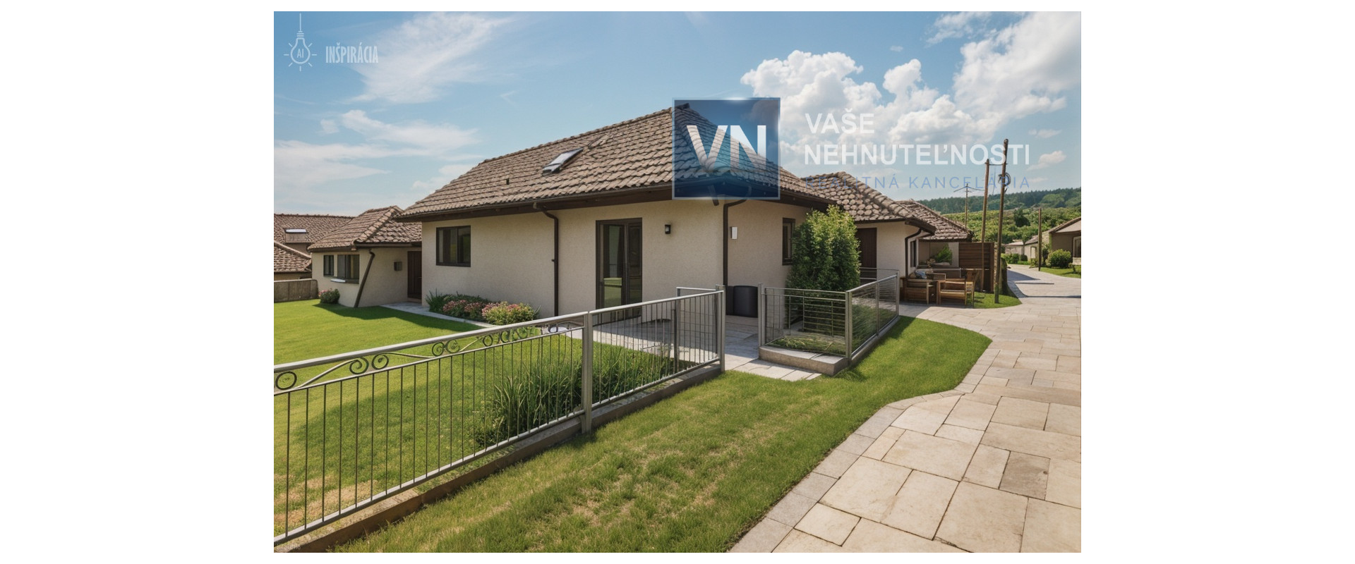 Starší rodinný dom s väčším pozemkom, 1635 m2, Veľký Slivník