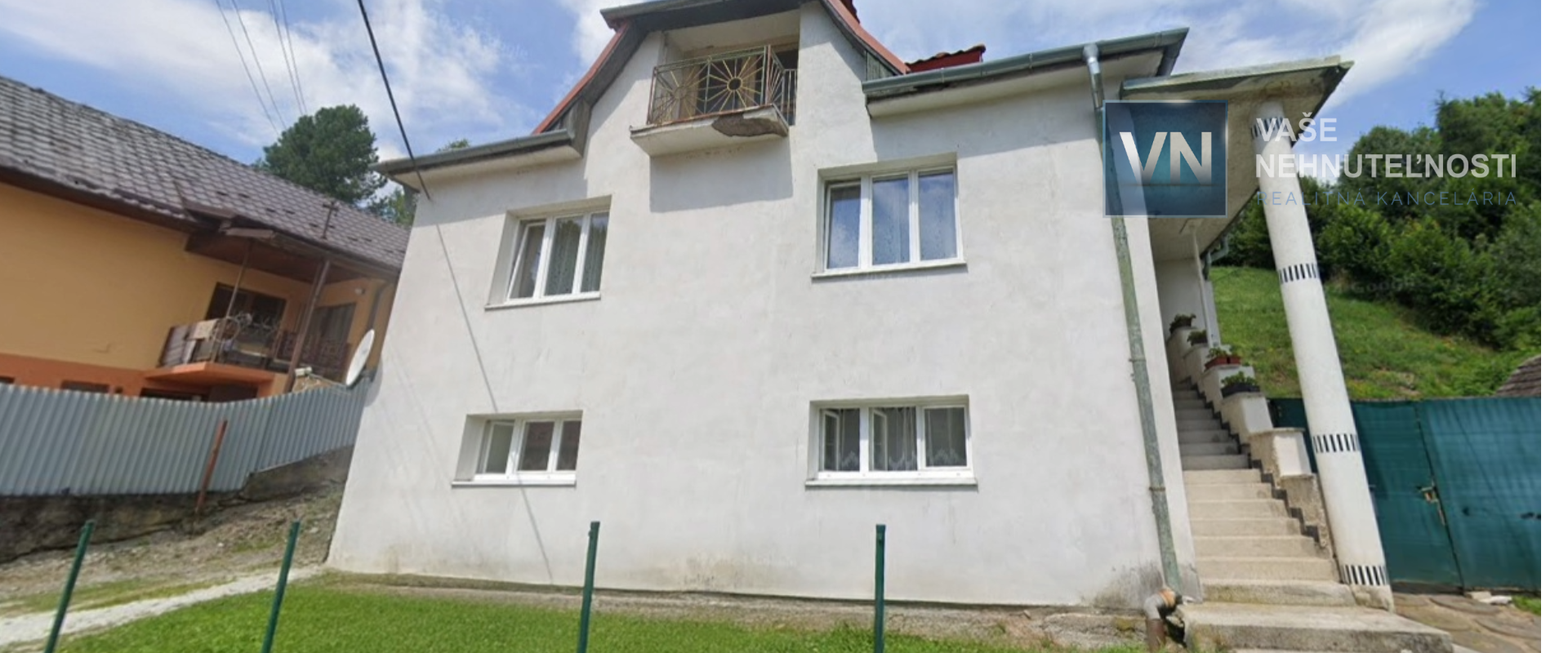 Rodinný dom na predaj v obci Žakarovce