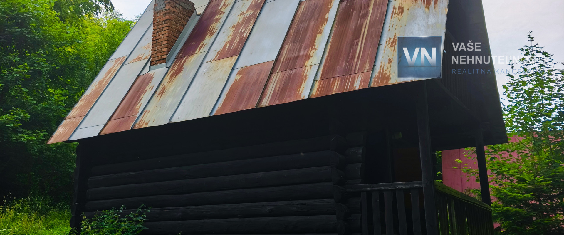 Chata na predaj v obci Šiba