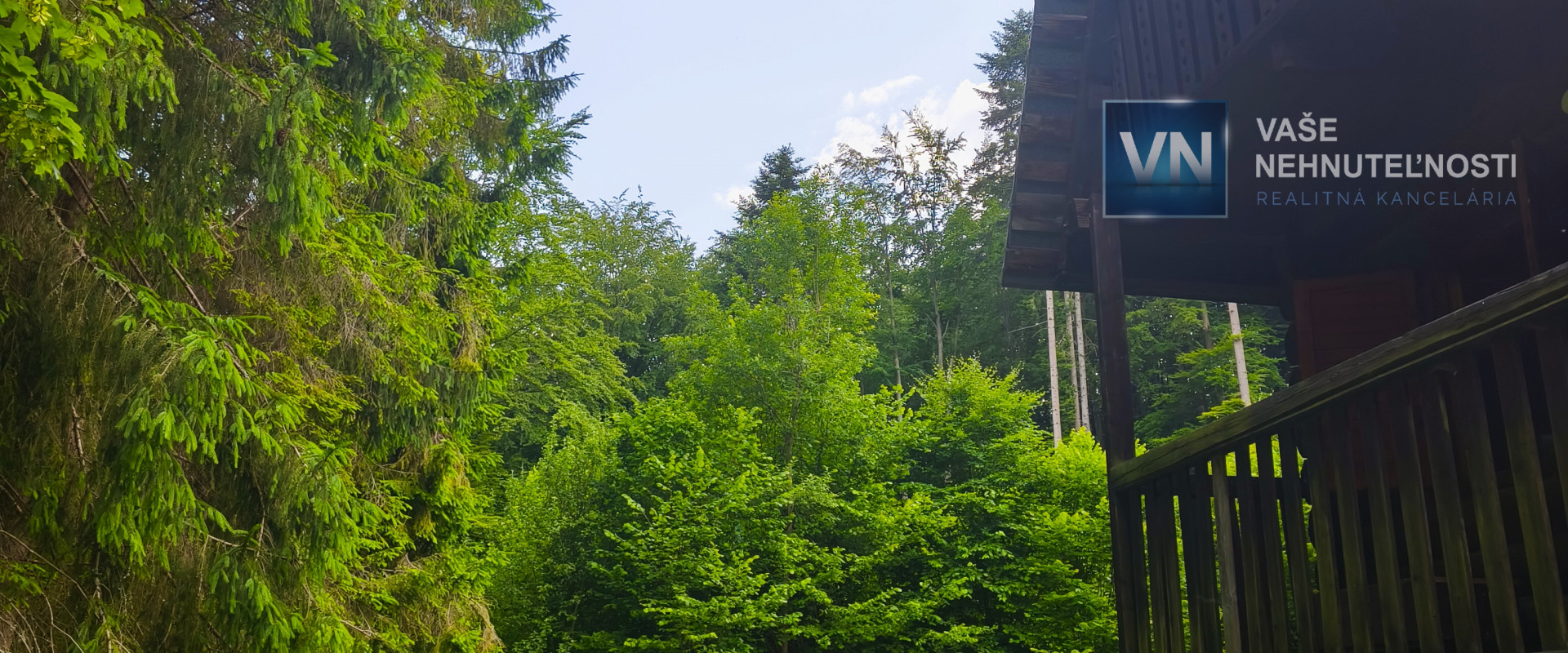 Chata na predaj v obci Šiba