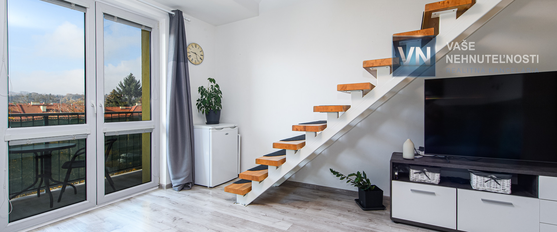 Rezervovaný. Predaj 2 izbový mezonet v centre mesta, 57 m2, Prešov