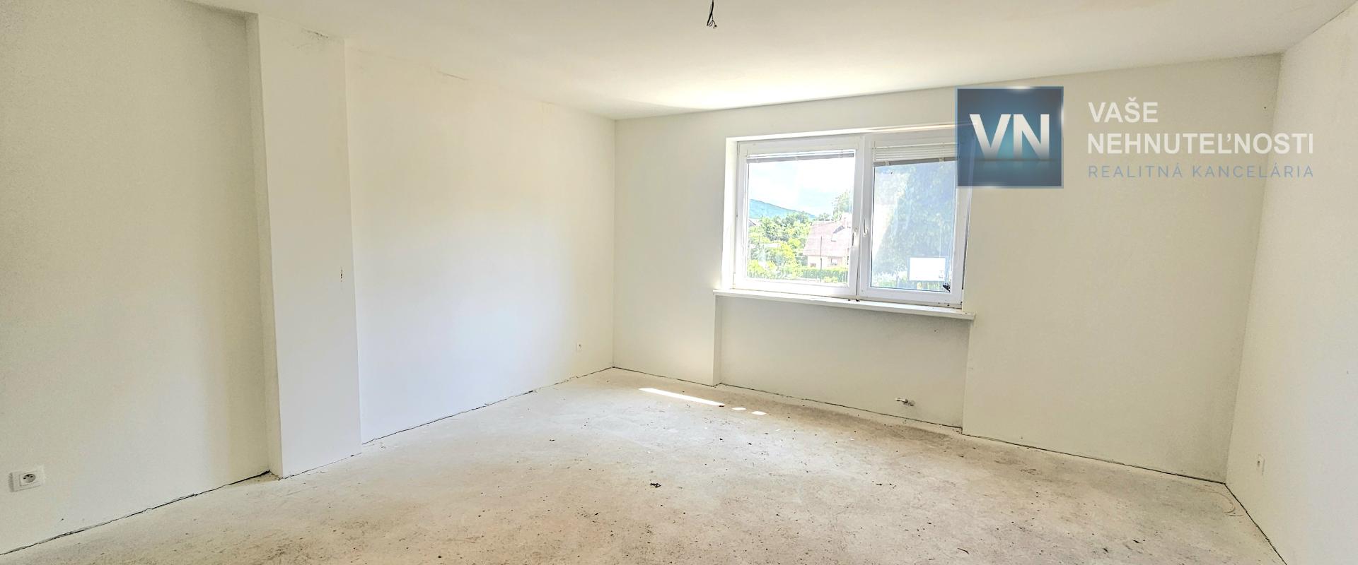 Rodinný dom, dvojgeneračný, pozemok 963 m2, Šariššske Lužianky