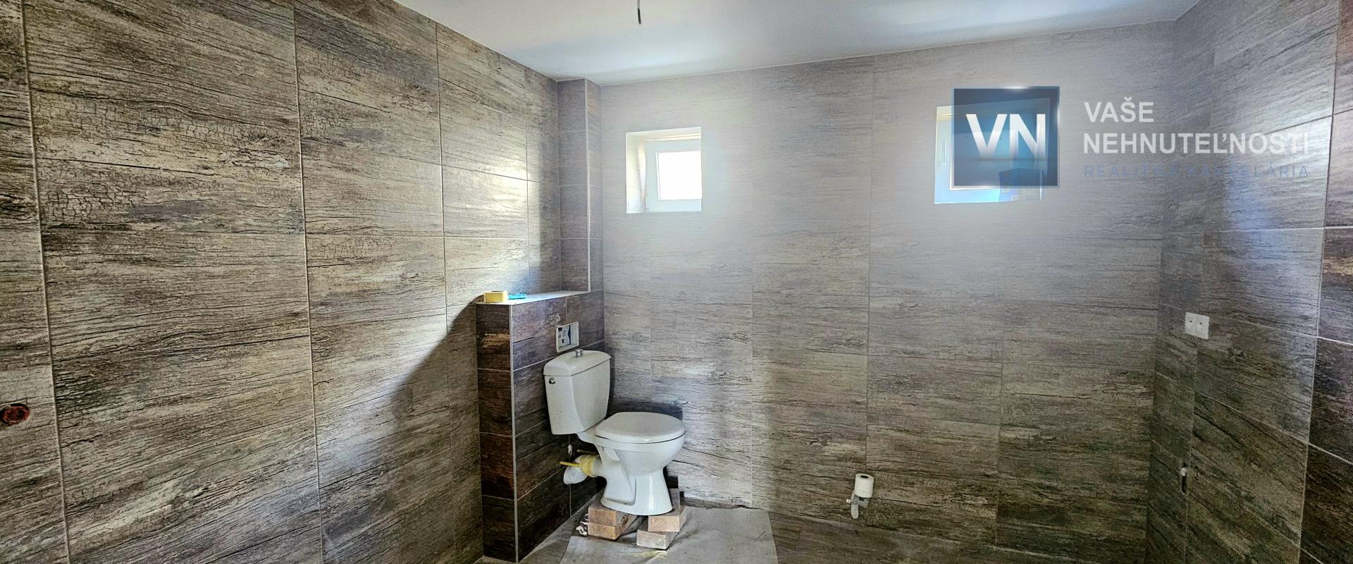 Rodinný dom, dvojgeneračný, pozemok 963 m2, Šariššske Lužianky