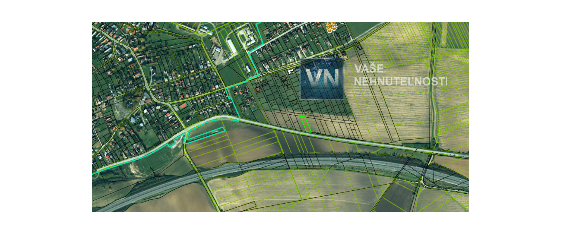 Pozemok na predaj Svinia