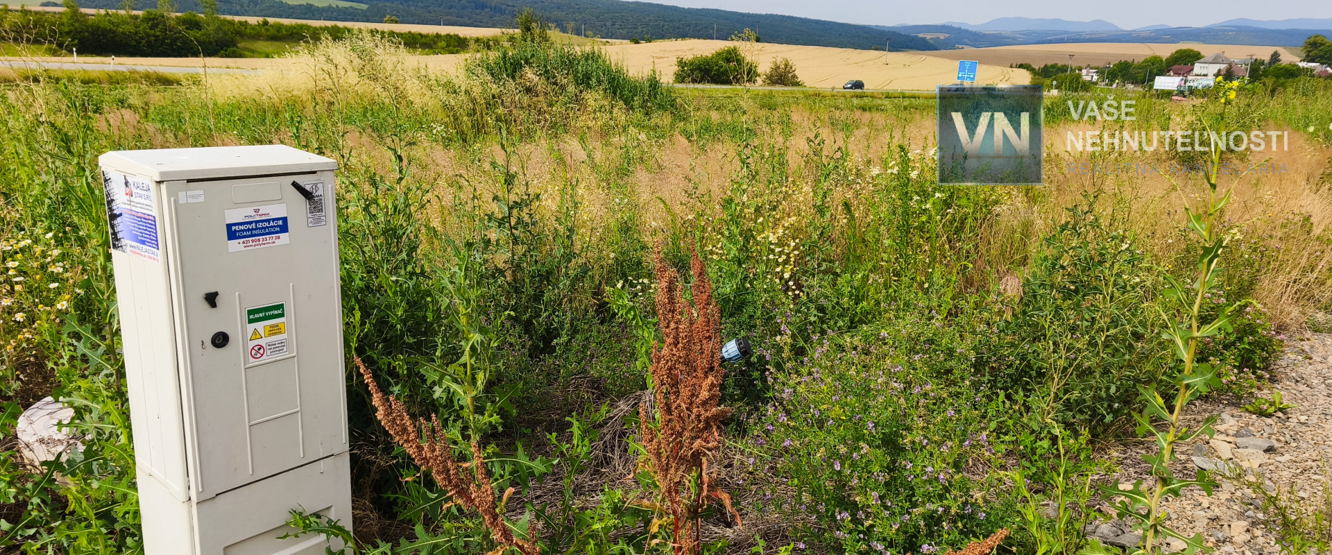 Pozemok na predaj Svinia