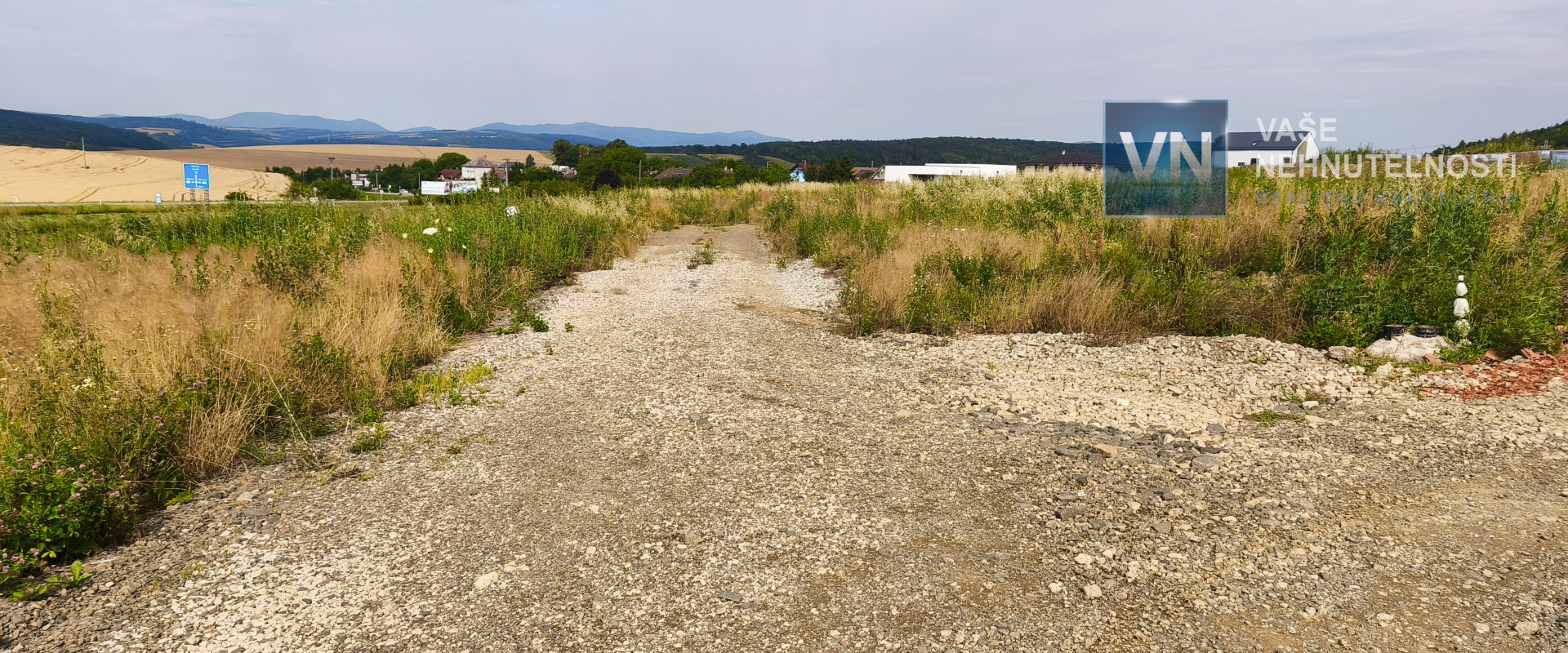 Pozemok na predaj Svinia