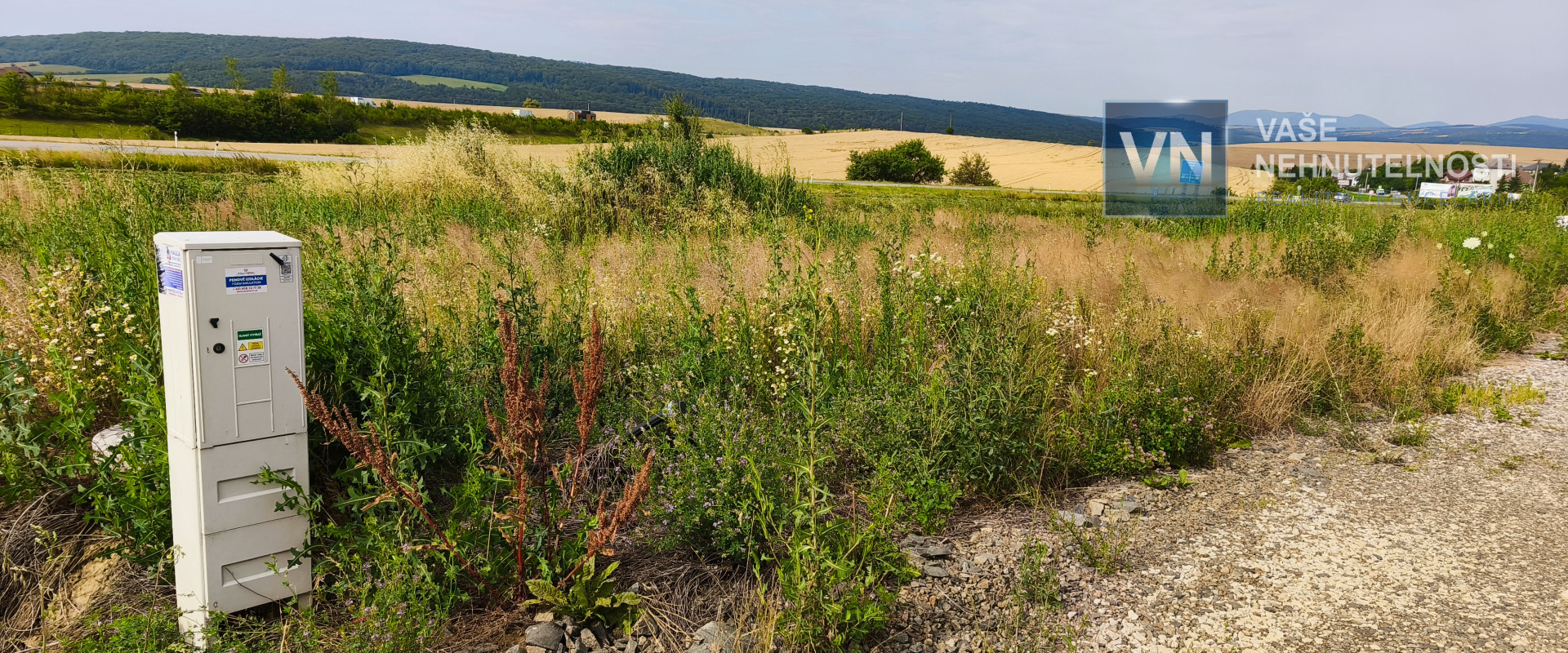 Pozemok na predaj Svinia