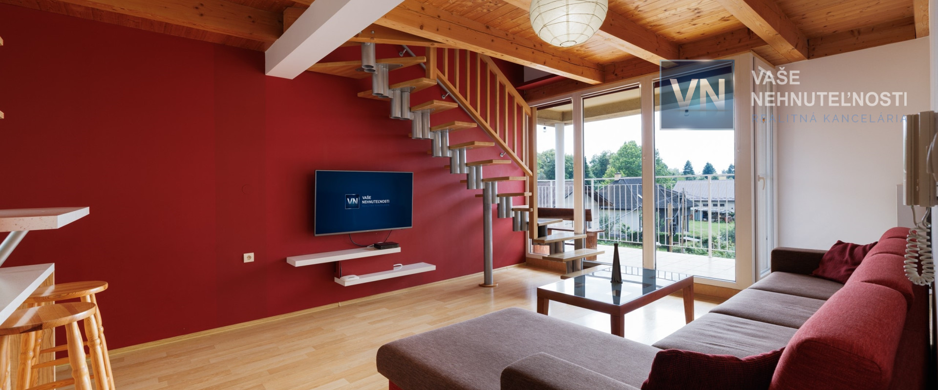 4 izbový mezonet na predaj v Nižnej Šebastovej, Prešov