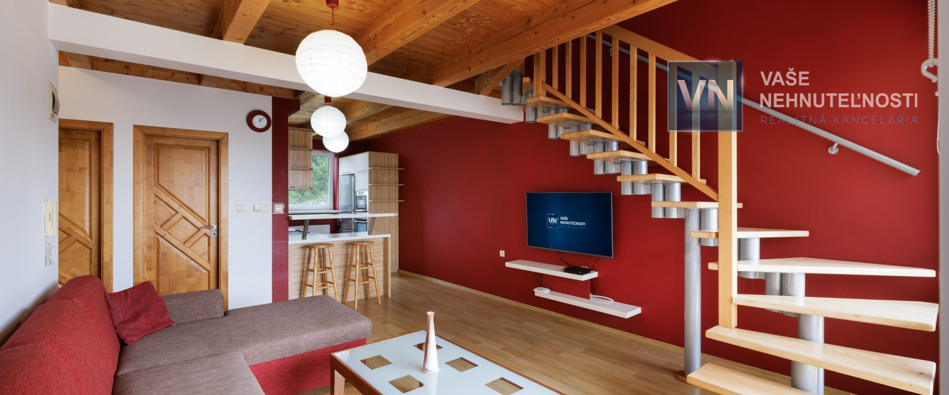 4 izbový mezonet na predaj v Nižnej Šebastovej, Prešov