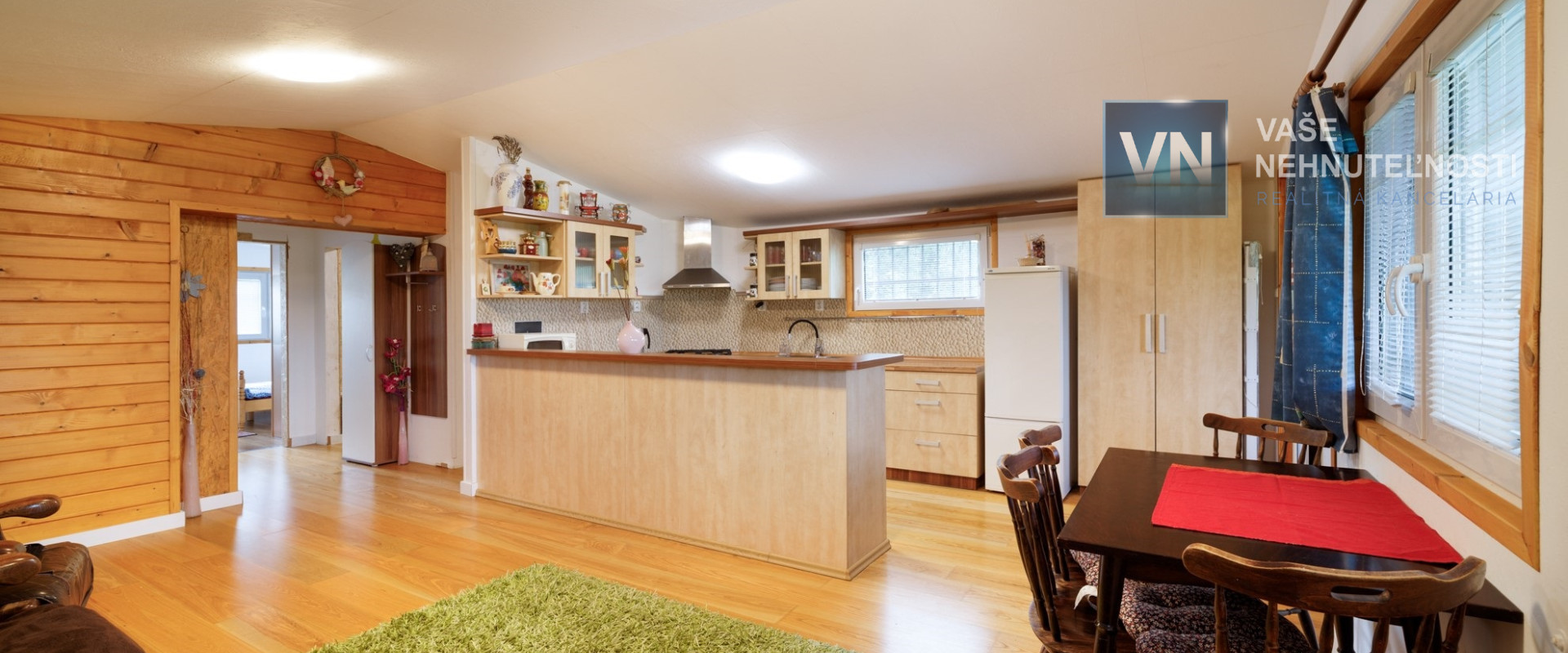 Chata na predaj Vyšná Šebastová v časti Severná