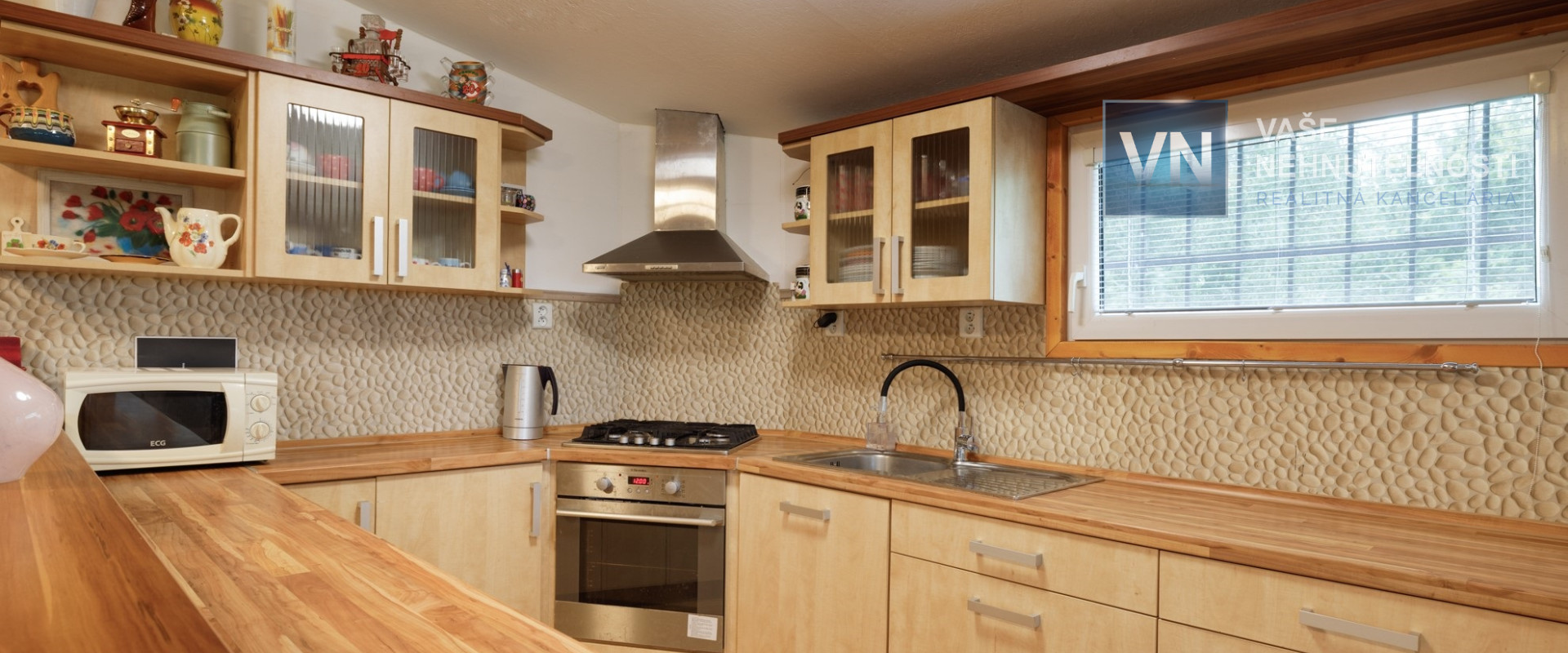 Chata na predaj Vyšná Šebastová v časti Severná