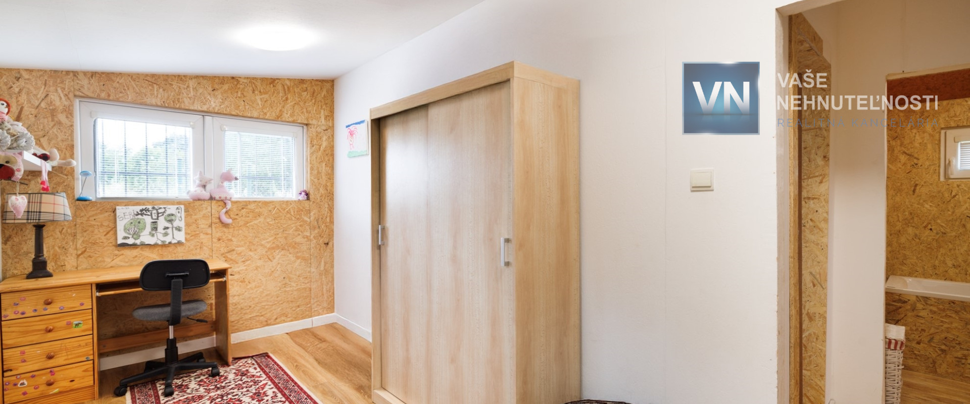 Chata na predaj Vyšná Šebastová v časti Severná