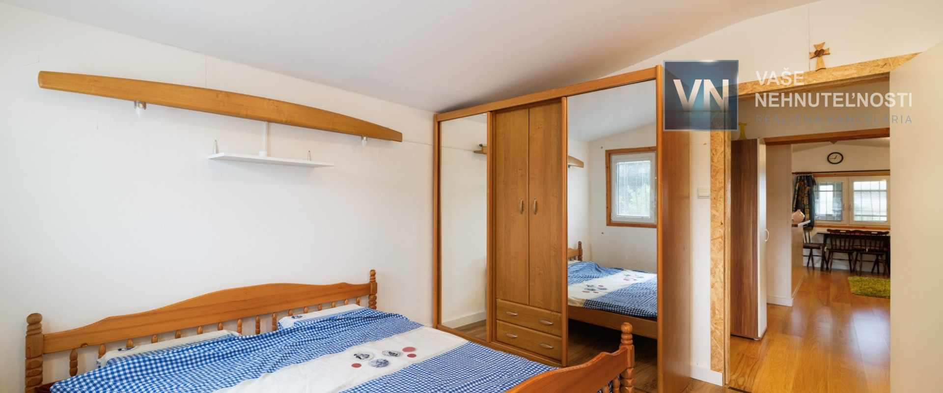 Chata na predaj Vyšná Šebastová v časti Severná