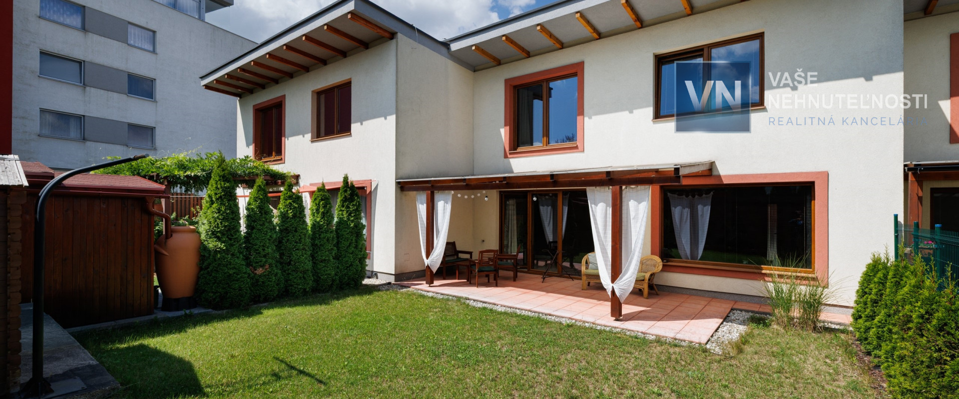 Rodinný dom v lokalite Panoráma, Košice - Vyšné Opátske