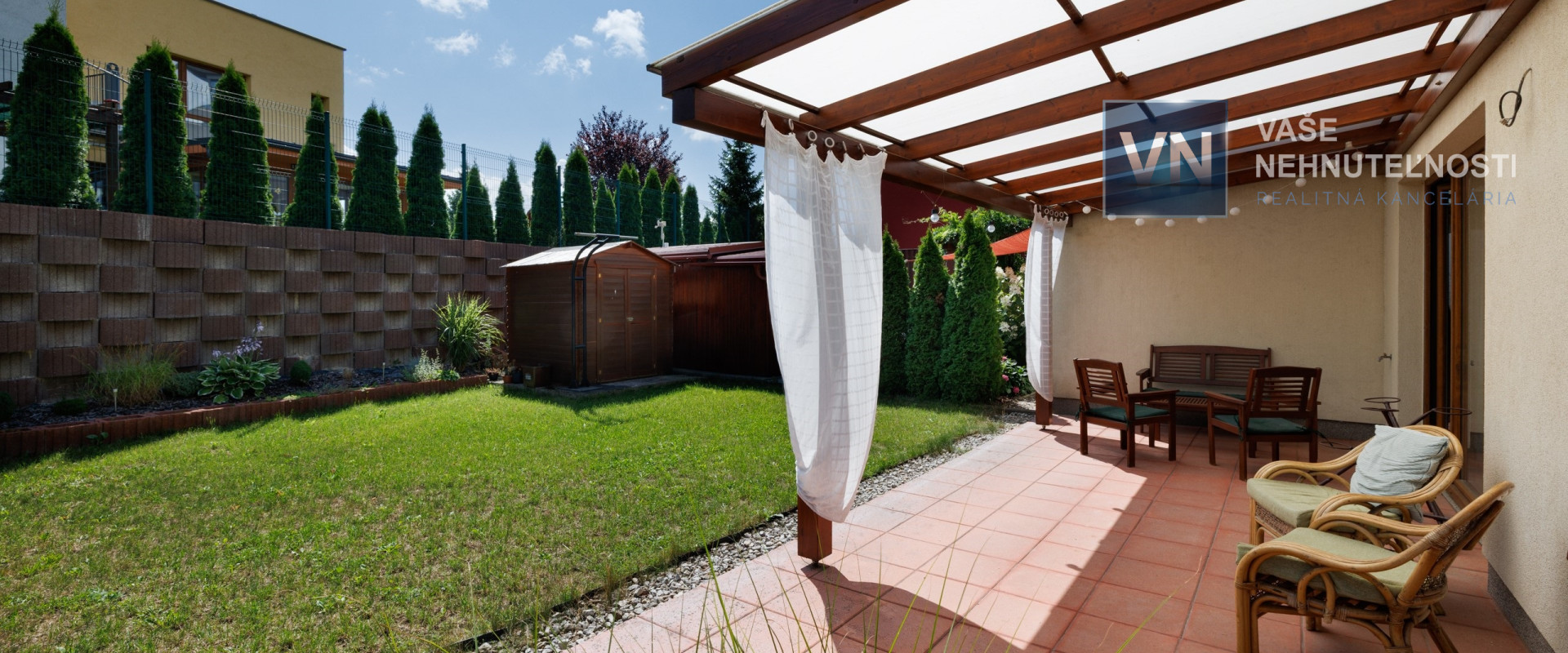 Rodinný dom v lokalite Panoráma, Košice - Vyšné Opátske