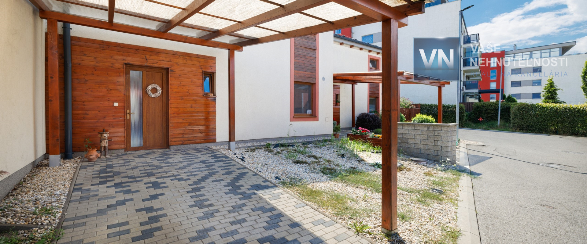 Rodinný dom v lokalite Panoráma, Košice - Vyšné Opátske