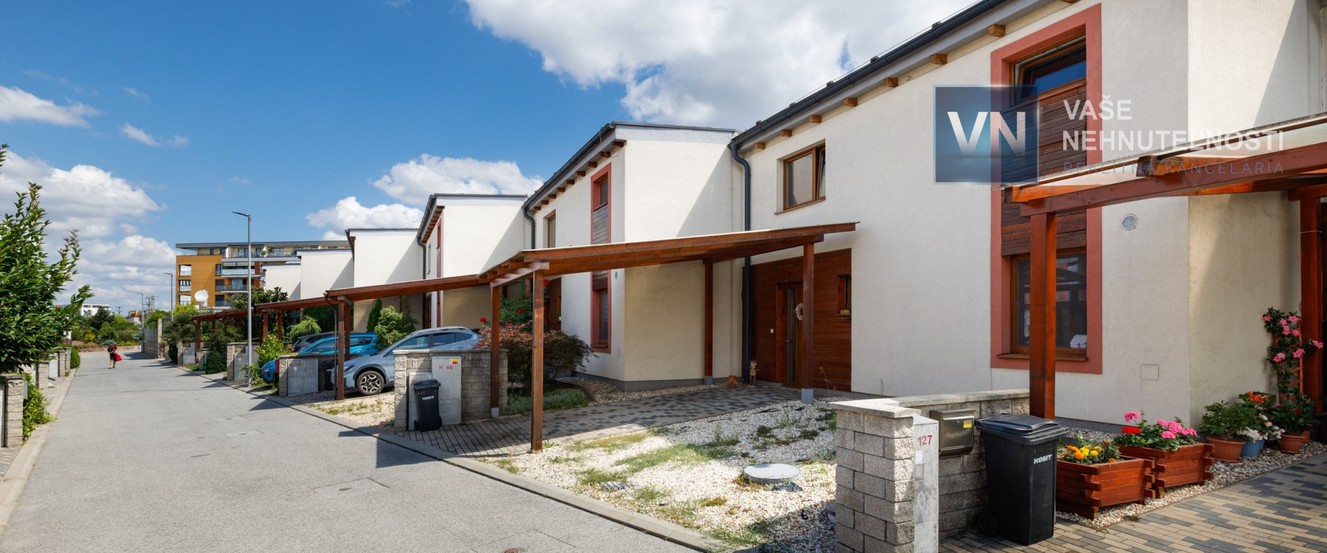 Rodinný dom v lokalite Panoráma, Košice - Vyšné Opátske