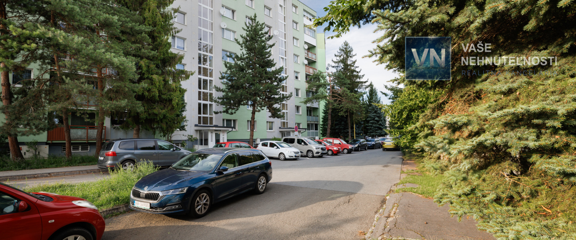 3 izbový byt v top lokalite na Sekčove, Prešov