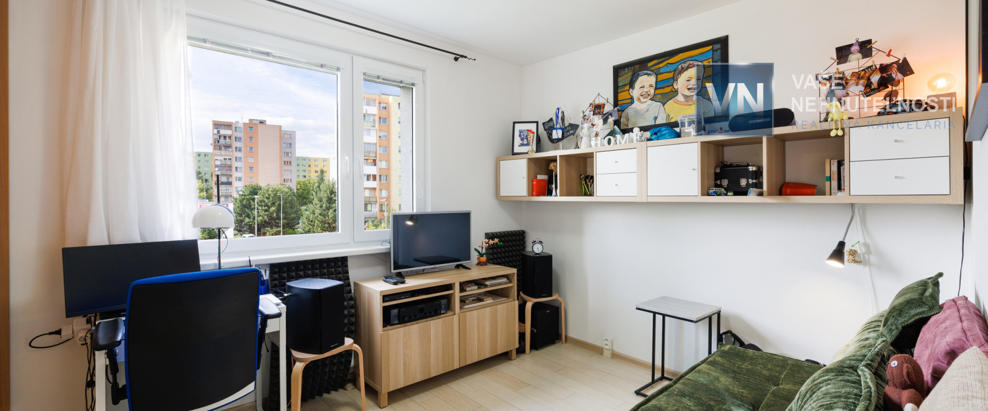 3 izbový byt v top lokalite na Sekčove, Prešov