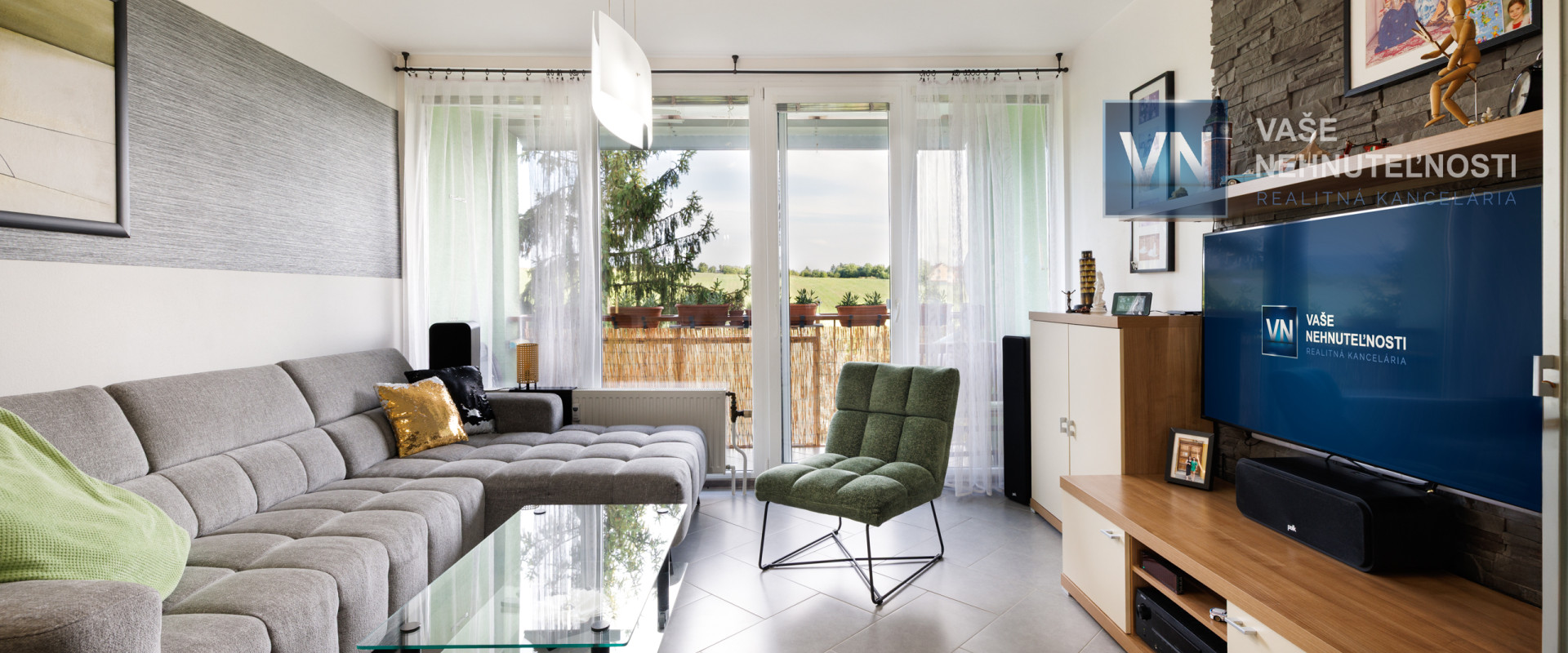 3 izbový byt v top lokalite na Sekčove, Prešov