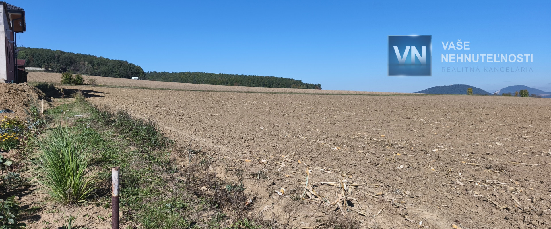 Pozemok na predaj Svinia