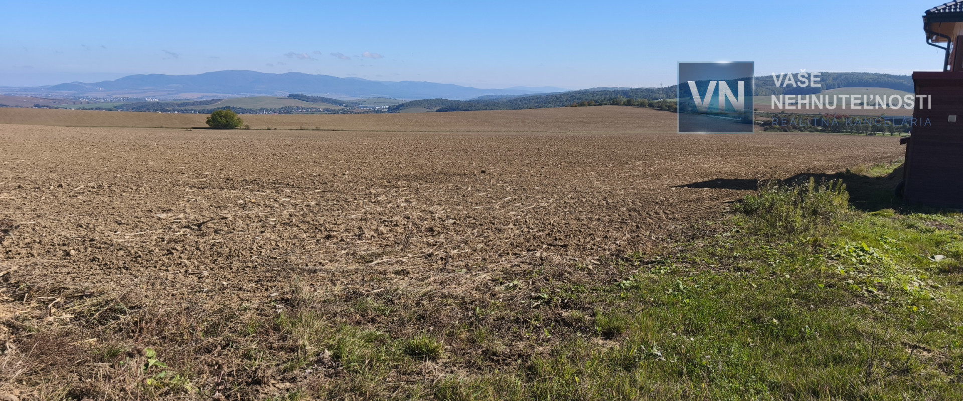 Pozemok na predaj Svinia