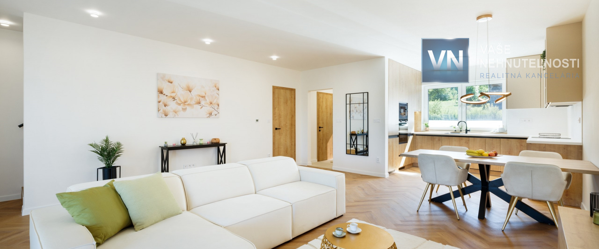 Na predaj novostavba rodinného domu, Dulova Ves