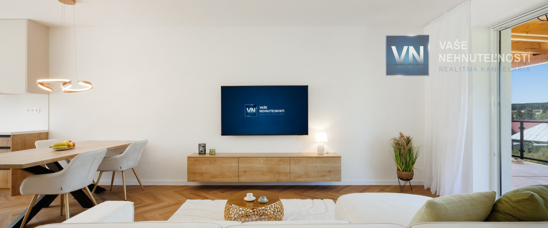 Na predaj novostavba rodinného domu, Dulova Ves